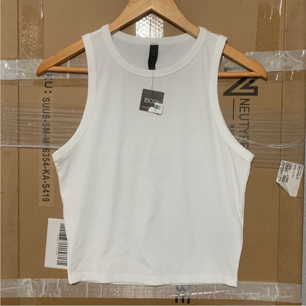 COTTON ON BODY Active Rib Tank Top - Picture 2 of 6